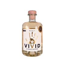 Lade das Bild in den Galerie-Viewer, VIVID Dinkelkorn, Im Eichenfass gereift, Spirituose, Korn, 500ml, 0,5L
