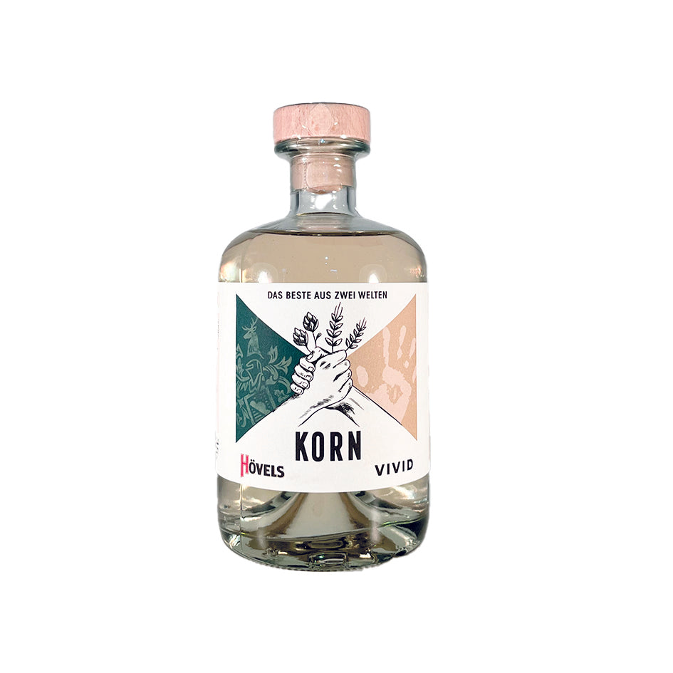 VIVID Korn, Hövels Orginial, Bier, Dortmund, Das Beste aus zwei Welten 