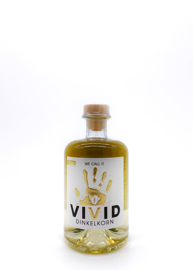VIVID Korn Dinkelkorn 500ml Eichenfass gelagert