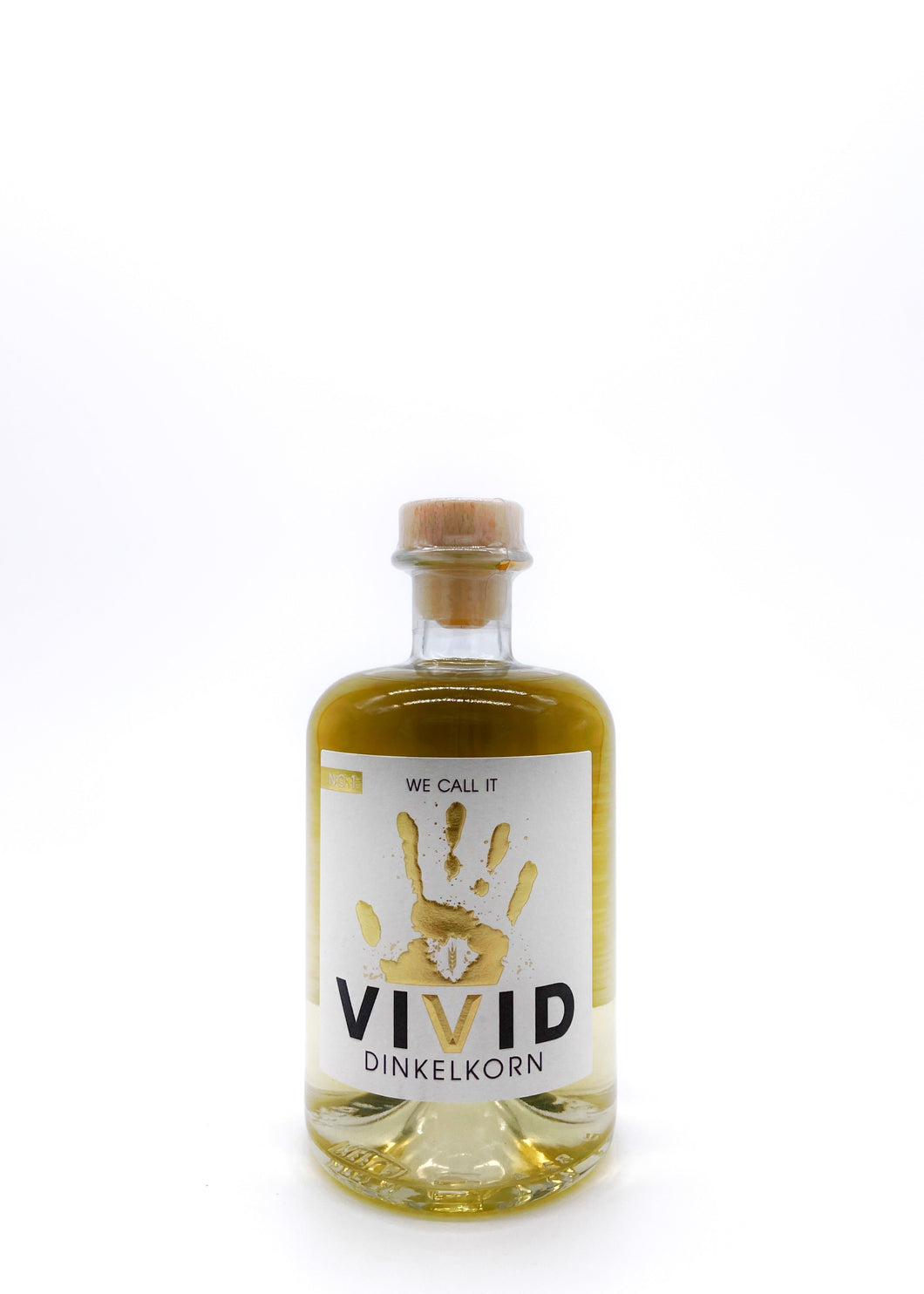 VIVID Korn Dinkelkorn 500ml Eichenfass gelagert
