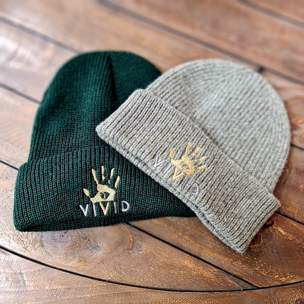 VIVID KORN BEANIE | DIE TREND-MÜTZE